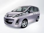 Mazda Biante Minivan 2008 года